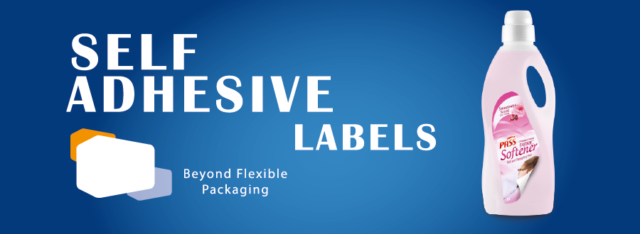 Self Adhesive Labels
