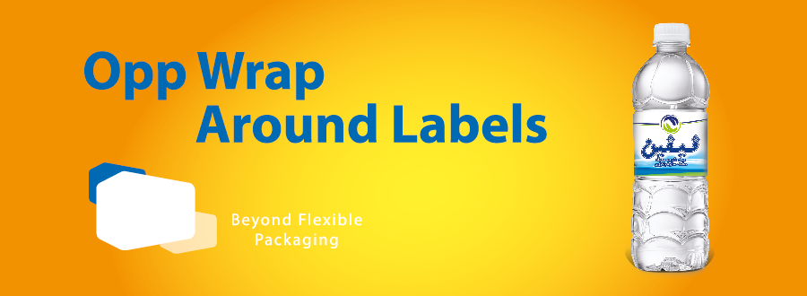 Opp Wrap Around Labels